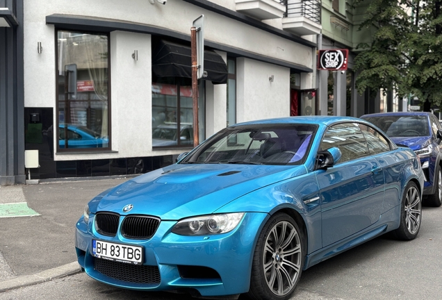 BMW M3 E93 Cabriolet