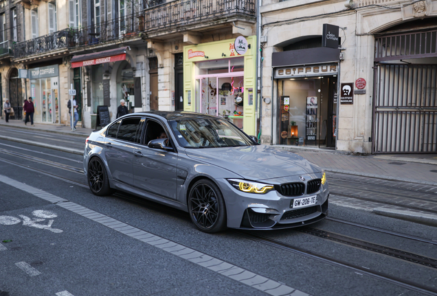 BMW M3 F80 Sedan