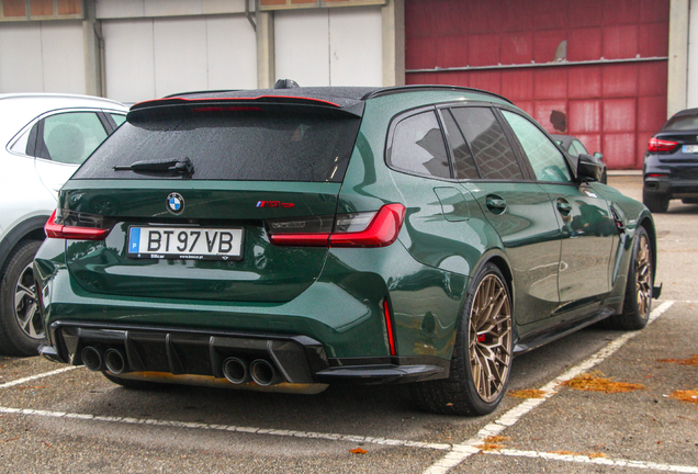 BMW M3 G81 CS Touring