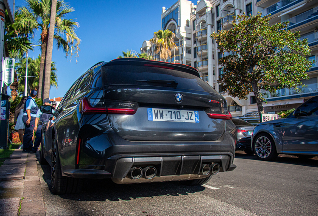 BMW M3 G81 CS Touring