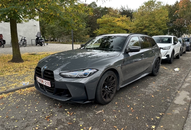 BMW M3 G81 Touring Competition