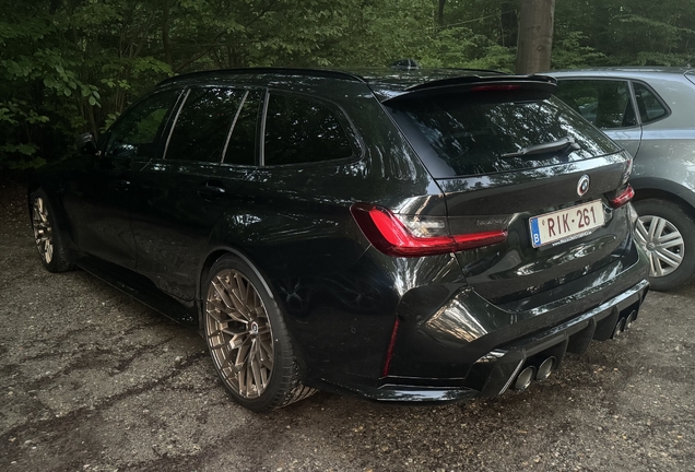 BMW M3 G81 Touring Competition