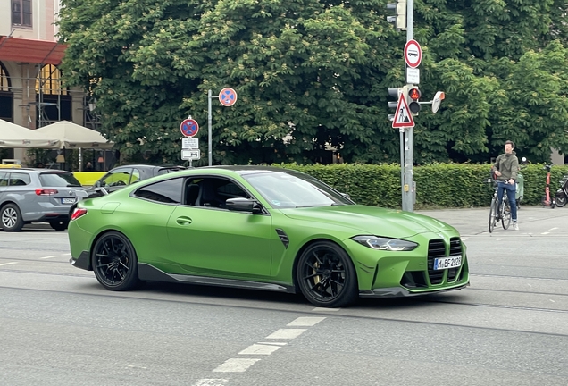 BMW M4 G82 Coupé Competition