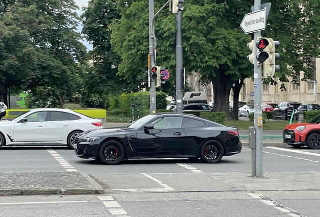 BMW M4 G82 Coupé Competition