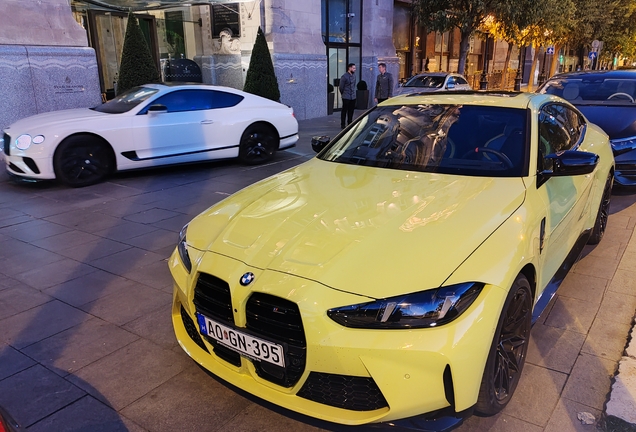 BMW M4 G82 Coupé Competition