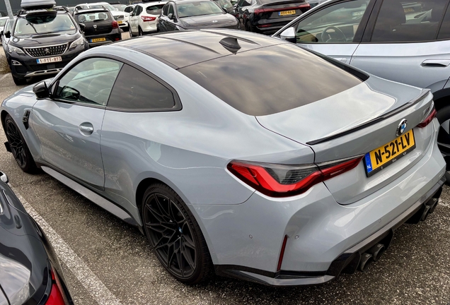 BMW M4 G82 Coupé Competition