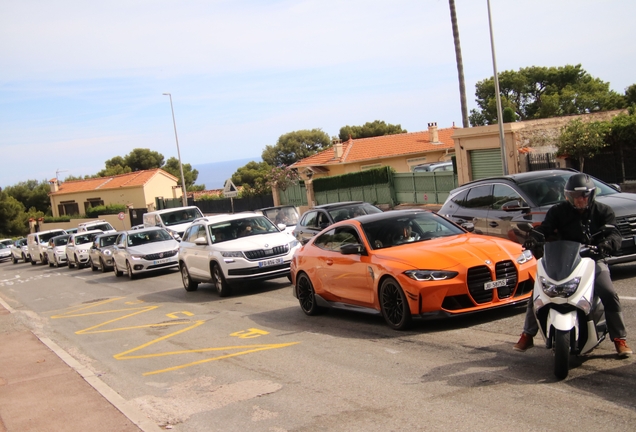 BMW M4 G82 Coupé Competition