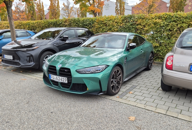 BMW M4 G82 Coupé Competition