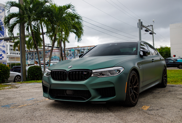 BMW M5 F90 Competition