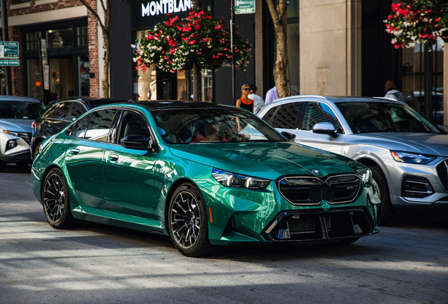 BMW M5 G90