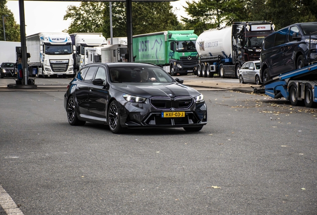 BMW M5 G99 Touring