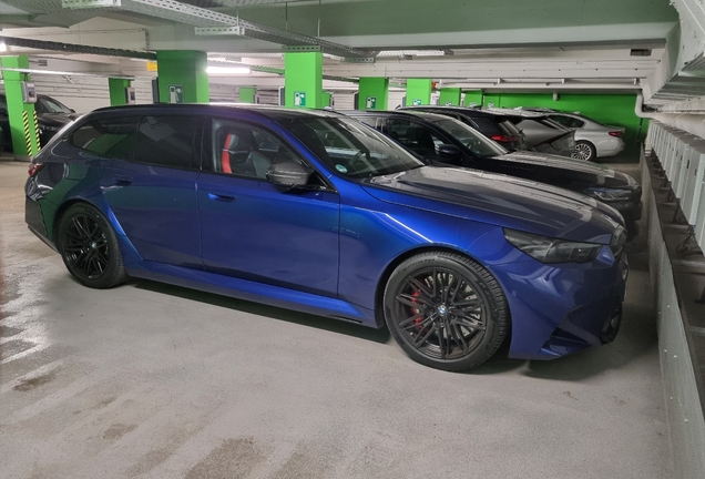 BMW M5 G99 Touring