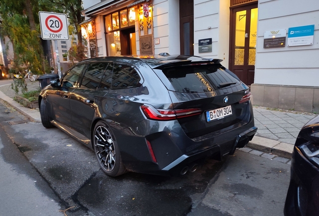 BMW M5 G99 Touring