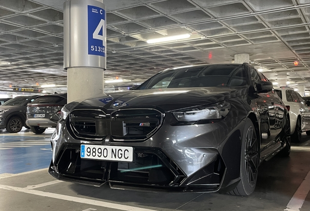 BMW M5 G99 Touring