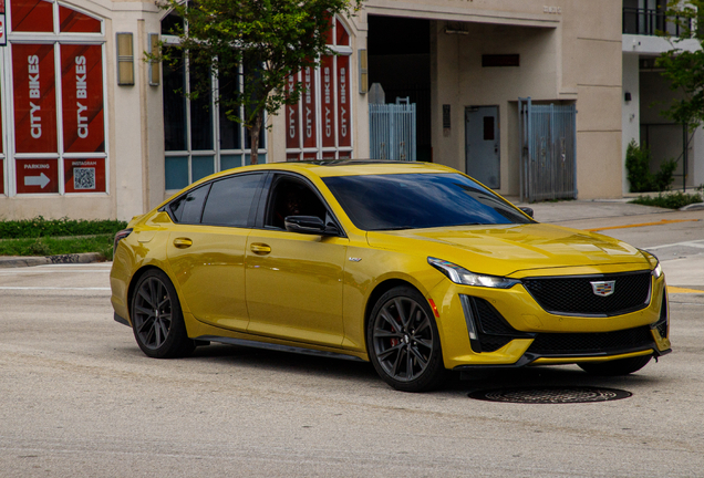 Cadillac CT5-V