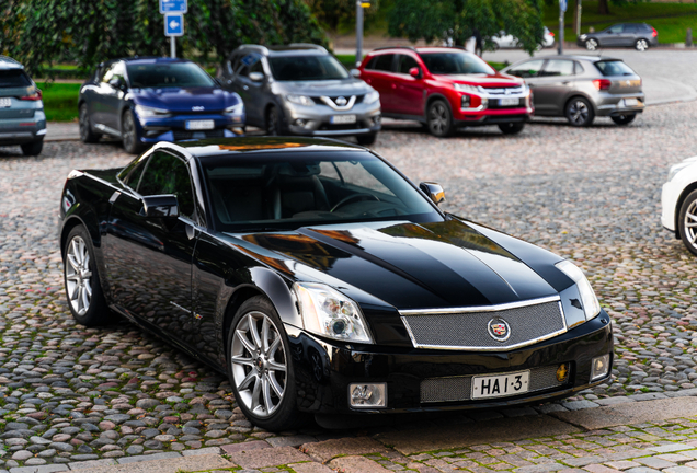 Cadillac XLR-V