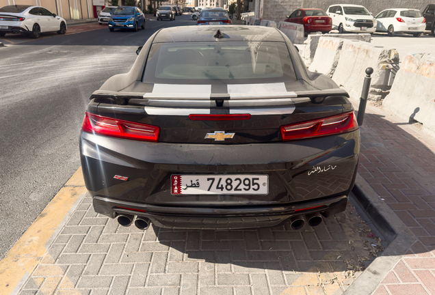 Chevrolet Camaro SS 2016