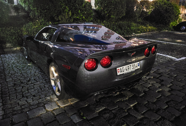 Chevrolet Corvette C6