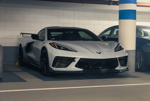 Chevrolet Corvette C8 Stingray