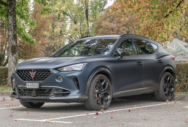 CUPRA Formentor VZ5