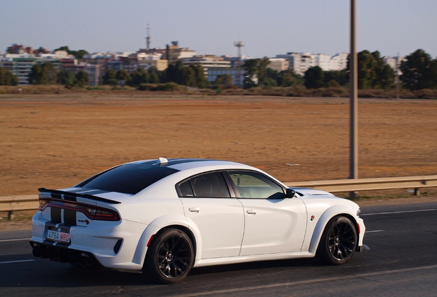 Dodge Charger SRT Hellcat Widebody