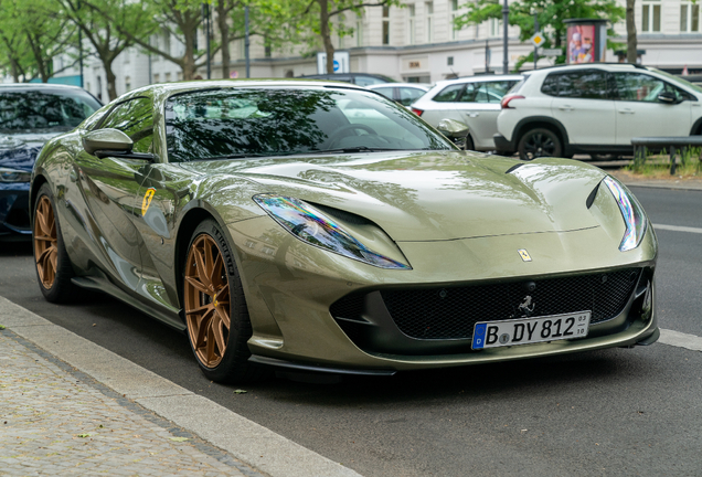 Ferrari 812 GTS