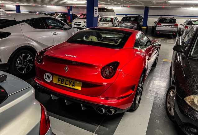 Ferrari California T
