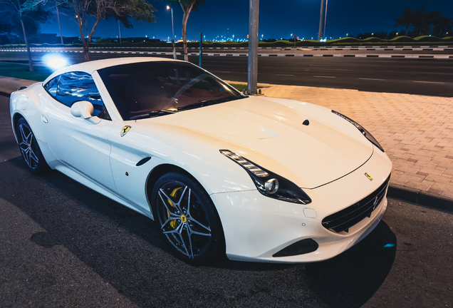 Ferrari California T