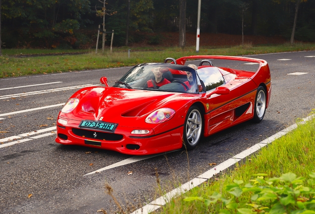 Ferrari F50