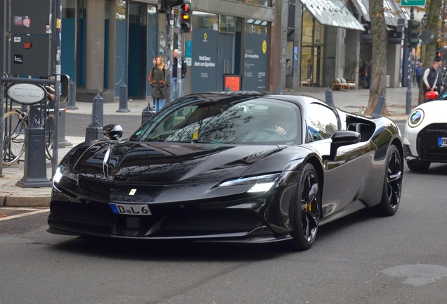 Ferrari SF90 Spider