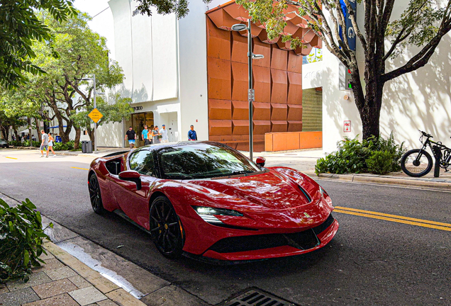 Ferrari SF90 Spider Assetto Fiorano