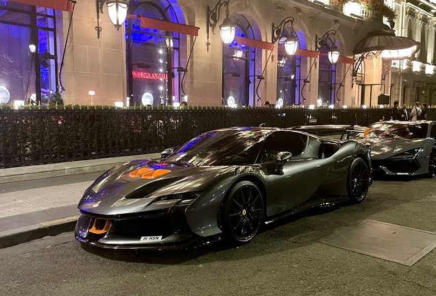 Ferrari SF90 XX Stradale
