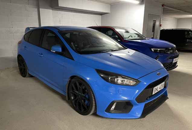Ford Focus RS MkIII