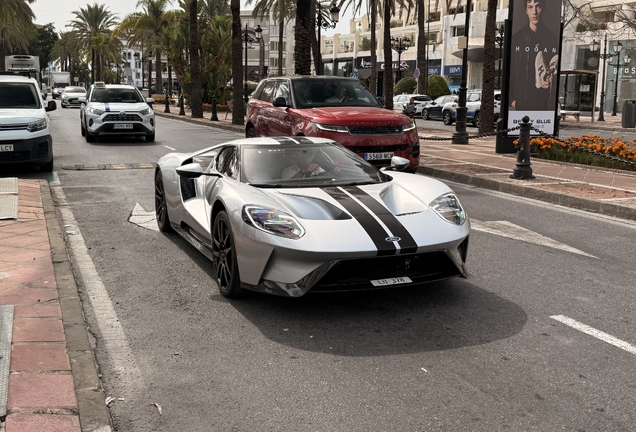 Ford GT 2017 Carbon Series