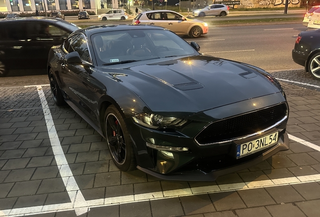 Ford Mustang Bullitt 2019
