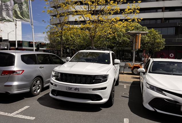 Jeep Grand Cherokee SRT 2013