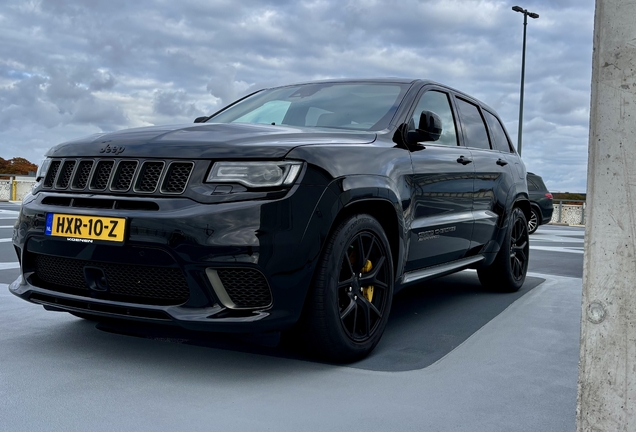 Jeep Grand Cherokee Trackhawk