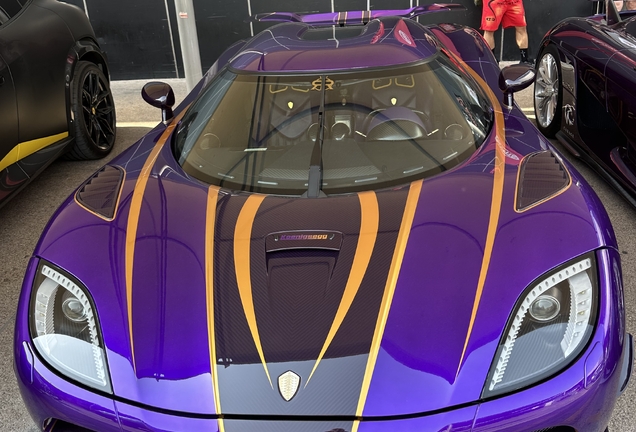 Koenigsegg Agera R Zijin