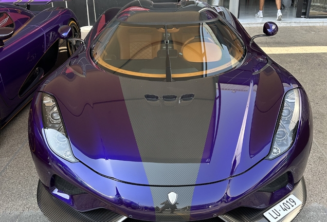 Koenigsegg Regera