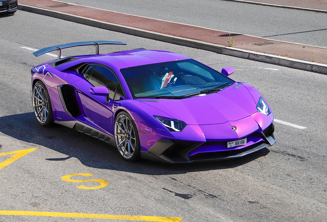 Lamborghini Aventador LP750-4 SuperVeloce Novitec Torado
