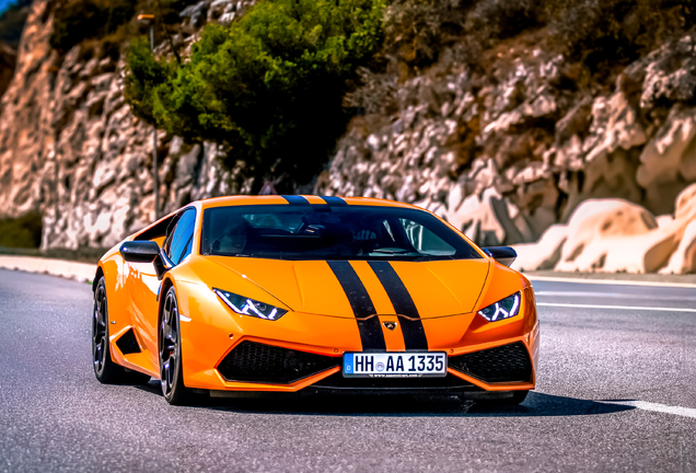 Lamborghini Huracán LP610-4