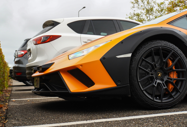 Lamborghini Huracán LP610-4 Sterrato
