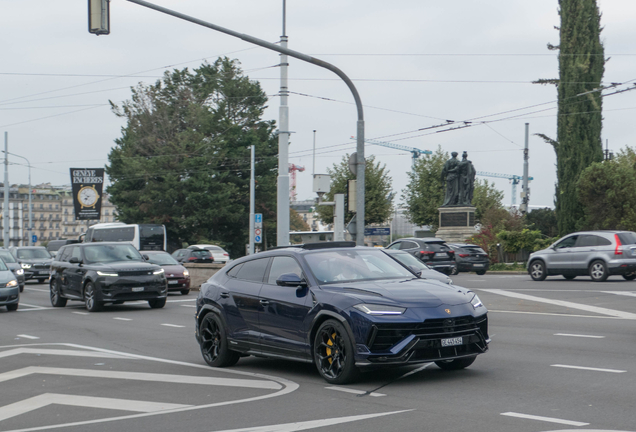 Lamborghini Urus Performante