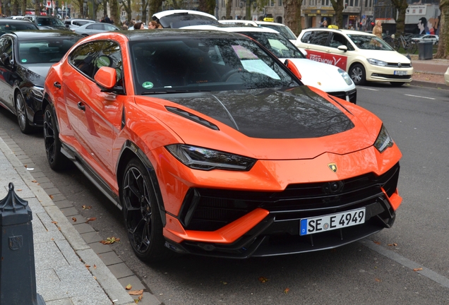 Lamborghini Urus Performante