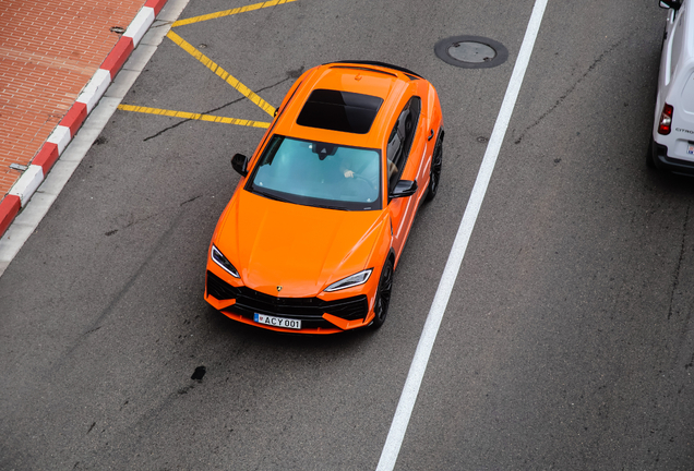 Lamborghini Urus SE