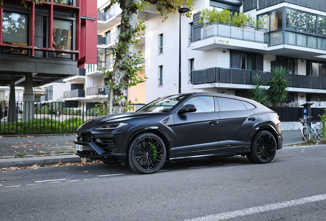 Lamborghini Urus SE