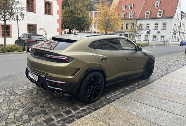 Lamborghini Urus SE