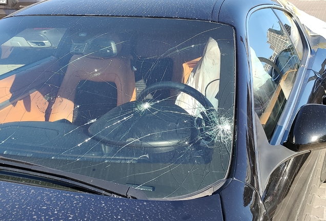 Maserati GranTurismo S