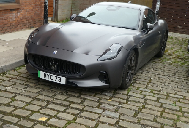 Maserati GranTurismo Folgore 2023