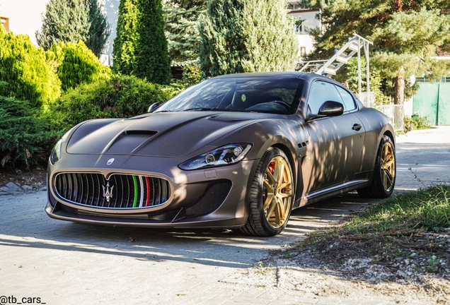 Maserati GranTurismo MC Stradale 2013